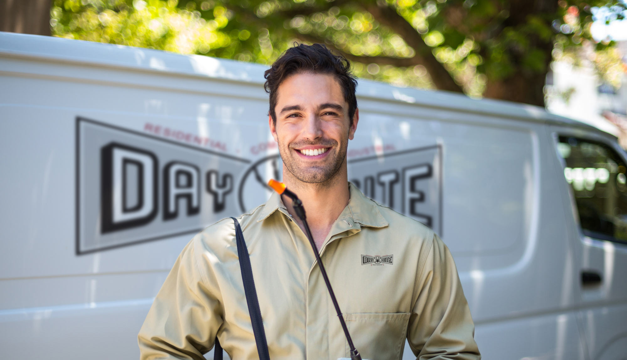 walnut creek pest control technician