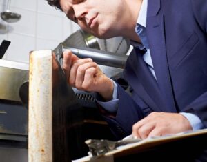 what health inspectors pest control look for