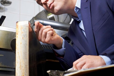 what health inspectors pest control look for