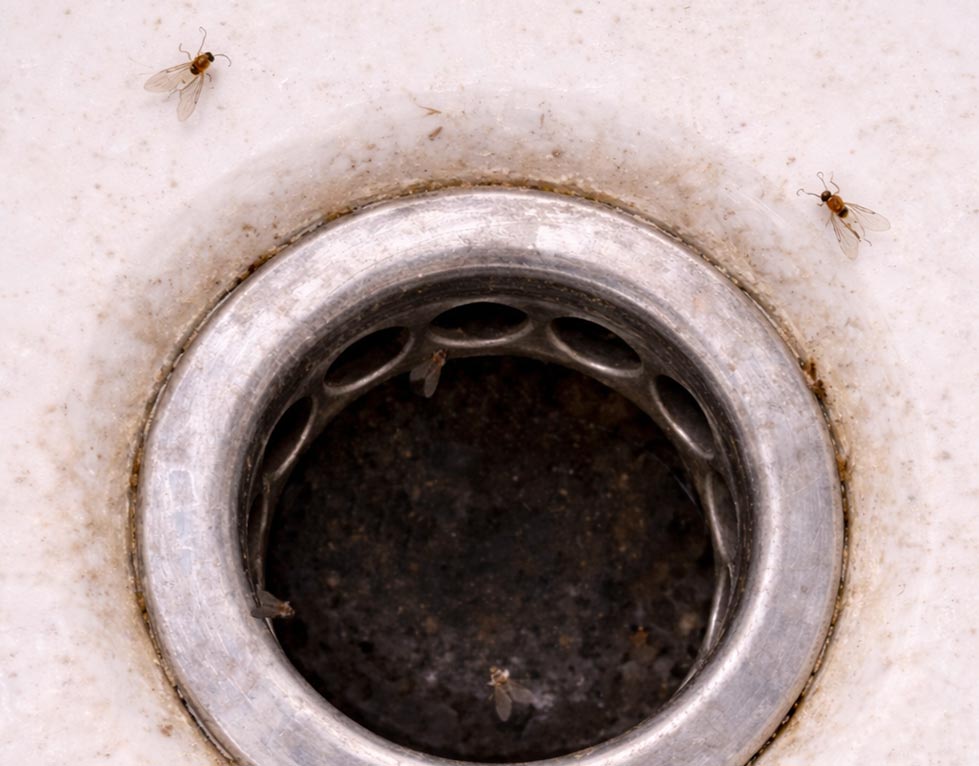 phorid fly infestation pest control